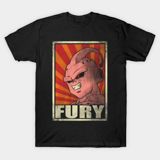 Fury! T-Shirt-TOZ